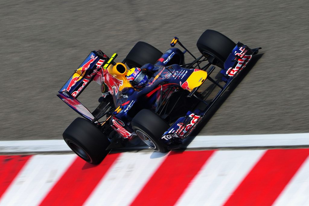 GP Cina - Prove Libere